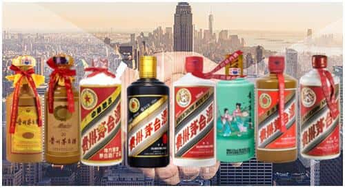 重庆市巫溪回收茅台