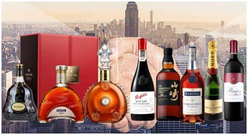 重庆市巫溪回收洋酒