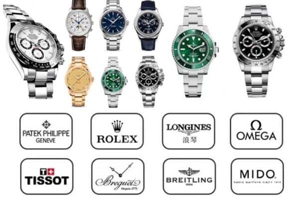 重庆市巫溪回收名表